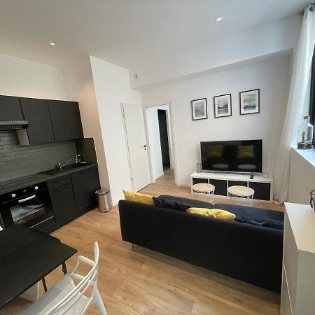 Le Poincare Apartment Nancy Luaran gambar