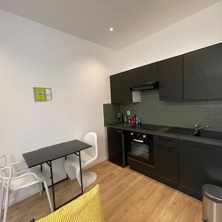 Le Poincare Apartment Nancy Luaran gambar