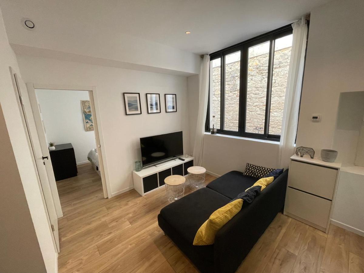 Le Poincare Apartment Nancy Luaran gambar