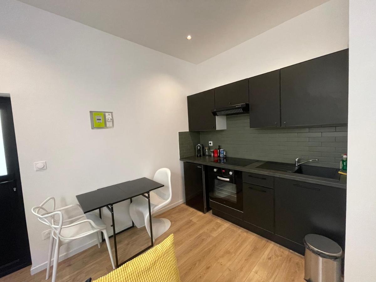 Le Poincare Apartment Nancy Luaran gambar