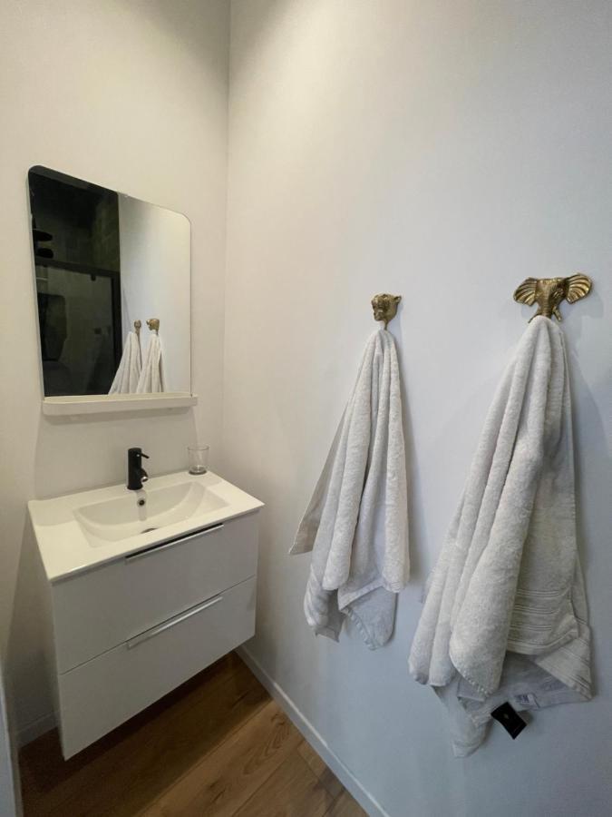 Le Poincare Apartment Nancy Luaran gambar