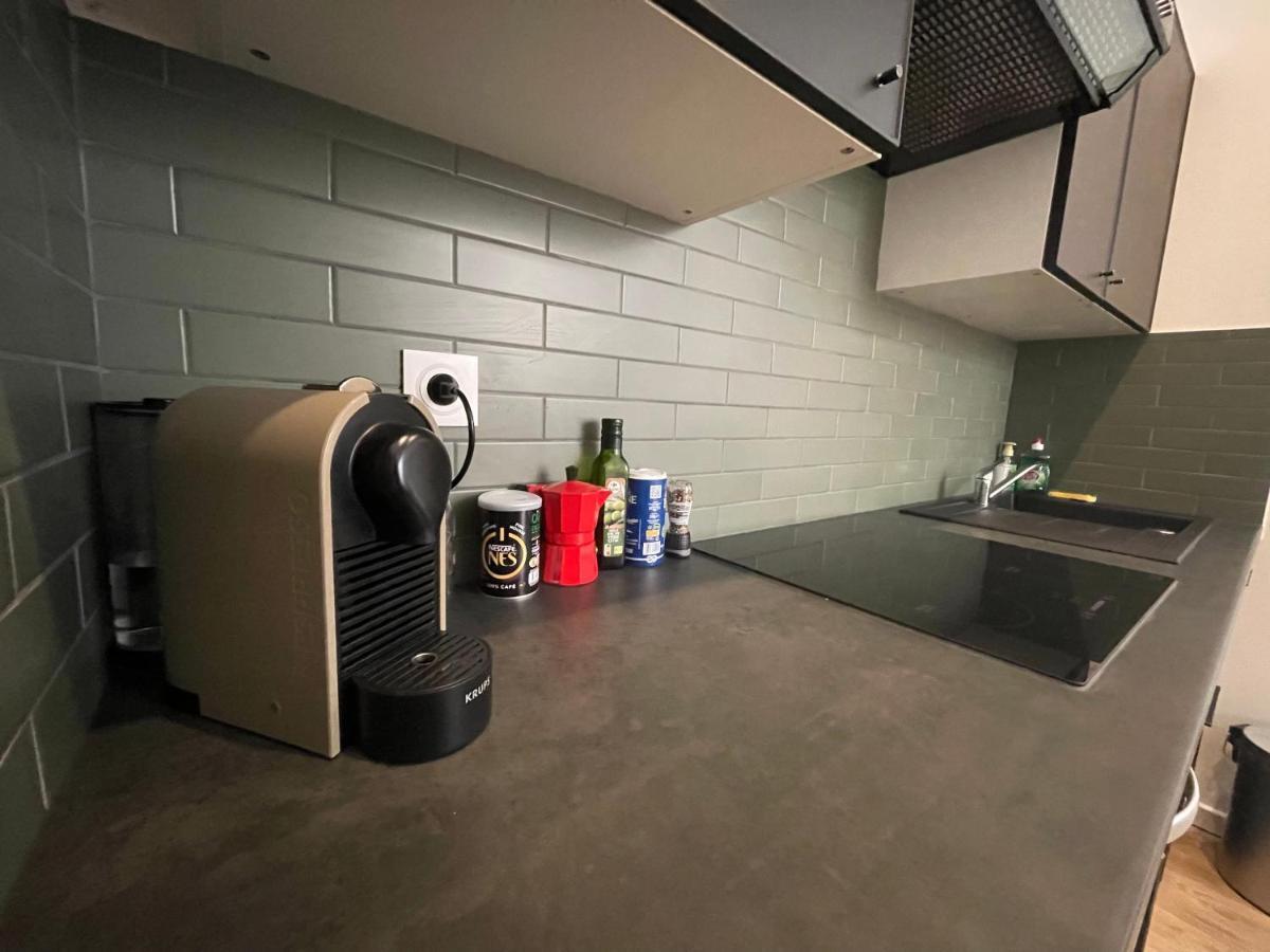Le Poincare Apartment Nancy Luaran gambar