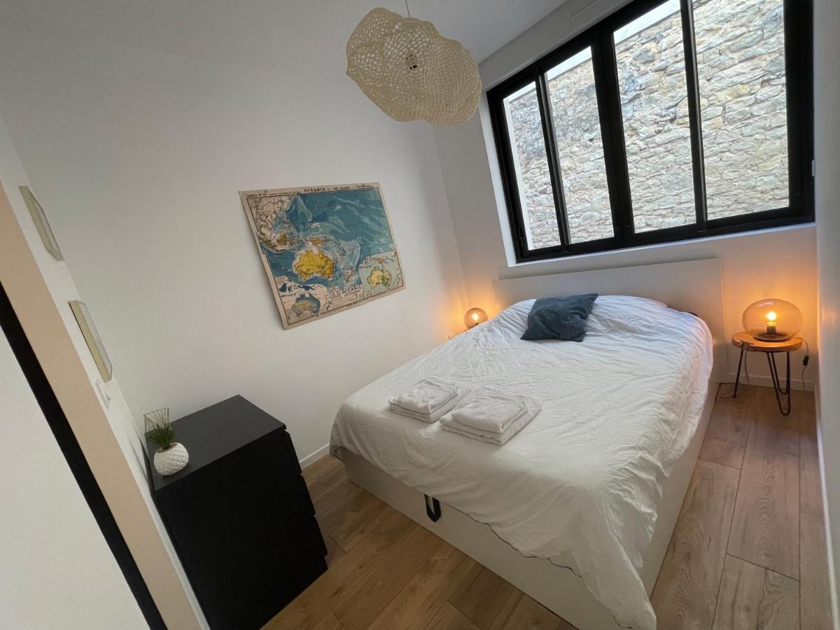 Le Poincare Apartment Nancy Luaran gambar