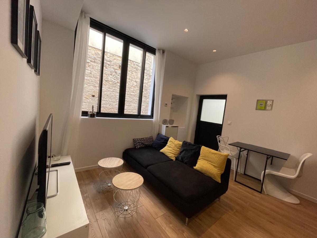 Le Poincare Apartment Nancy Luaran gambar